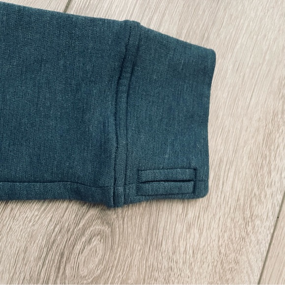 KUHL Womens Jacket Zip Freethinkr Hoodie Stretch Blue Hoodie Outdoor Logo Small - Picture 6 of 9